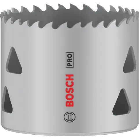 Bosch 2608901519 Hålsåg Kampanj